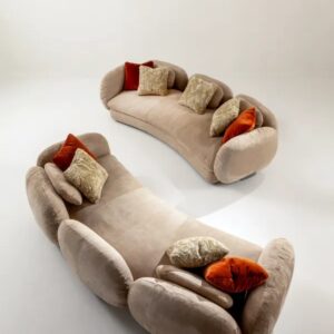 Итальянский диван Bitta от LAURAMERONI