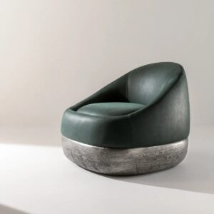 Итальянское кресло Duna от LAURAMERONI