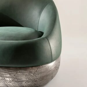 Итальянское кресло Duna 4