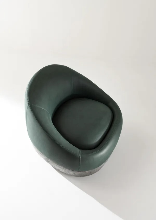 Итальянское кресло Duna 2