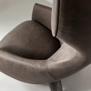 Итальянское кресло Ippolita Bergère 4