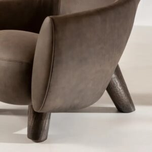 Итальянское кресло Ippolita Bergère 3