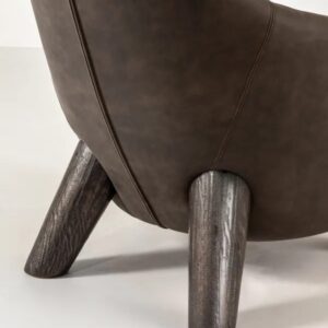 Итальянское кресло Ippolita Bergère 2