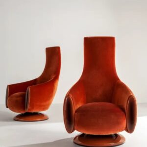 Итальянское кресло Diana от LAURAMERONI