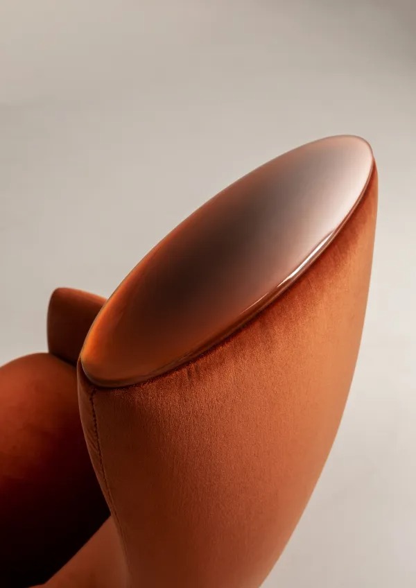 Итальянское кресло Diana 3