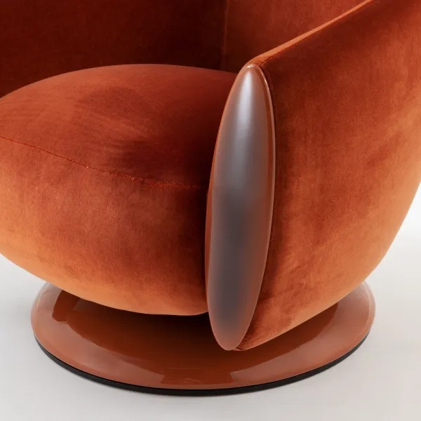 Итальянское кресло Diana 2