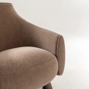 Итальянское кресло Ippolita 4