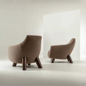 Итальянское кресло Ippolita 3