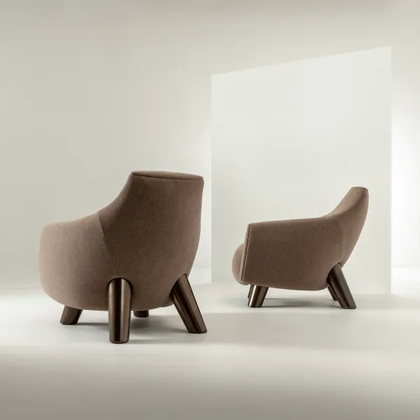 Итальянское кресло Ippolita 3