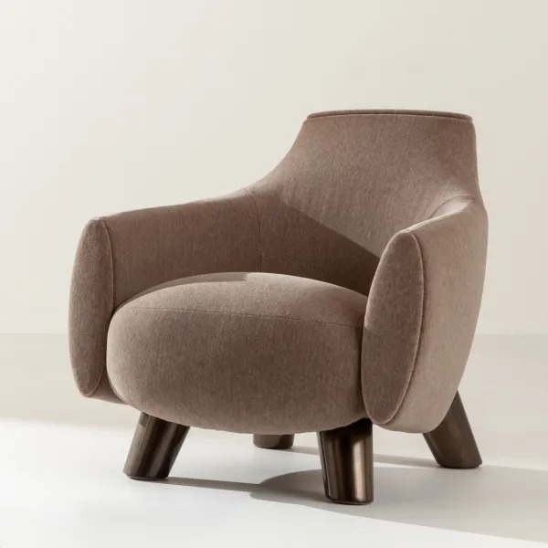 Итальянское кресло Ippolita от LAURAMERONI