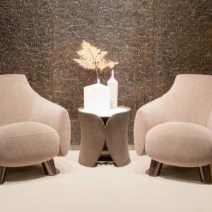 Итальянское кресло Ippolita 2