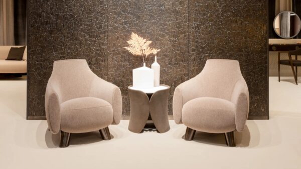 Итальянское кресло Ippolita 2