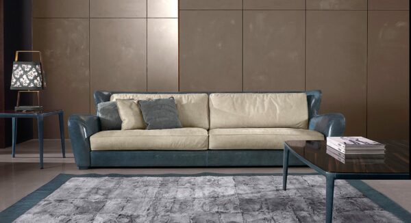 Итальянский диван Jacob от Ulivi