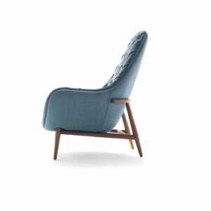 Итальянское кресло JADE HIGH от Ulivi