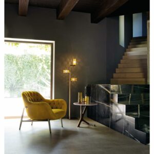 Итальянское кресло JADE luxury от Ulivi