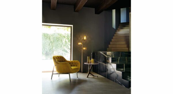 Итальянское кресло JADE luxury от Ulivi