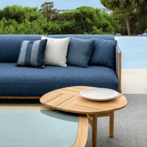 Итальянский диван Jun 2-Seater Sofa 2