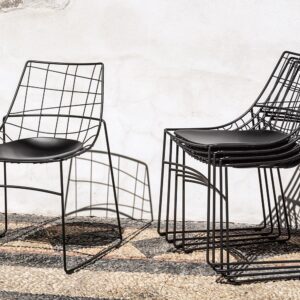 Итальянский стул Keyah от SOVET