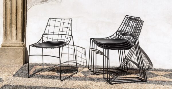 Итальянский стул Keyah от SOVET