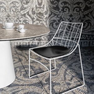 Итальянский стул Keyah от SOVET