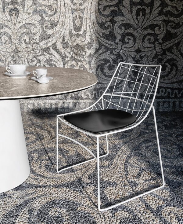 Итальянский стул Keyah от SOVET