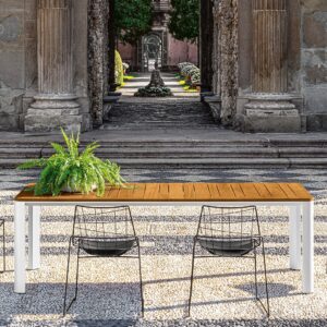 Итальянский стол Kodo от SOVET