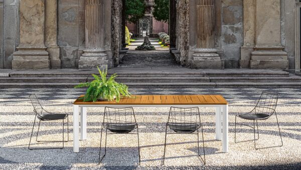 Итальянский стол Kodo от SOVET