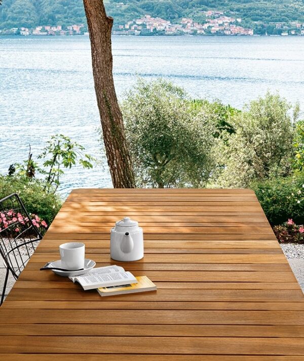 Итальянский стол Kodo от SOVET