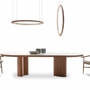 Итальянский стол KODY от Ulivi