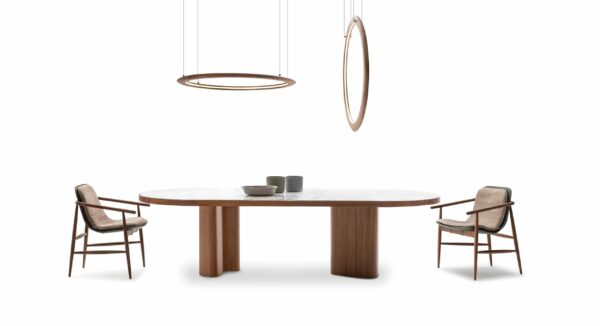 Итальянский стол KODY от Ulivi