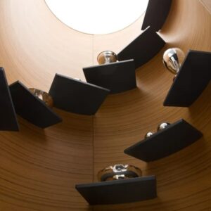 Итальянский шкаф Kylindros 4