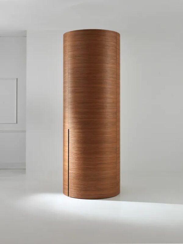 Итальянский шкаф Kylindros от LAURAMERONI