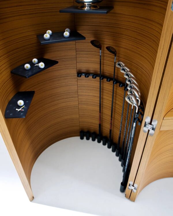 Итальянский шкаф Kylindros 3