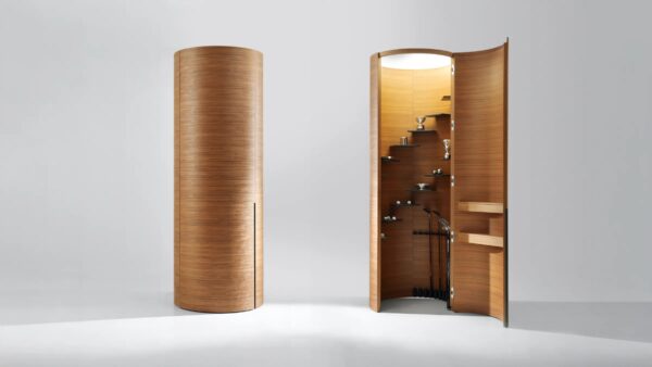 Итальянский шкаф Kylindros 2