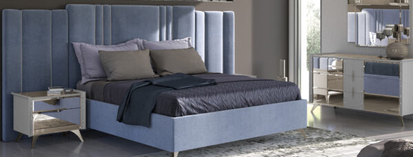 Итальянская кровать 36 от SIGNORINI&COCO