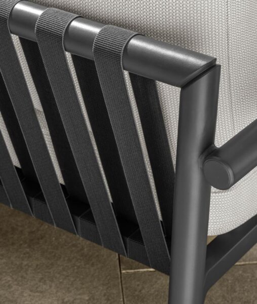 Итальянский диван Lake 3-Seater Sofa 2