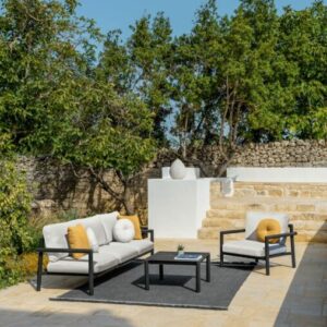 Итальянский диван Lake 3-Seater Sofa 5