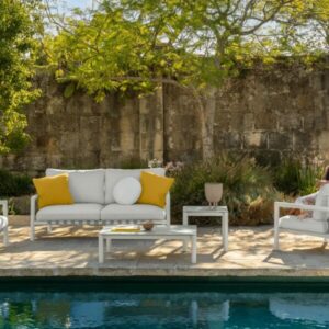 Итальянский диван Lake 3-Seater Sofa 4