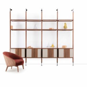 Итальянский стеллаж LARRY 3