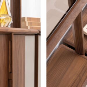 Итальянский стеллаж LARRY 2