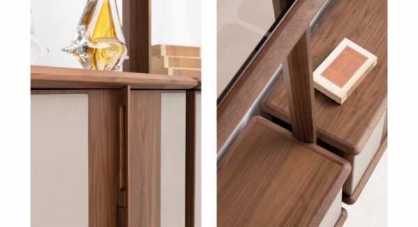 Итальянский стеллаж LARRY 2