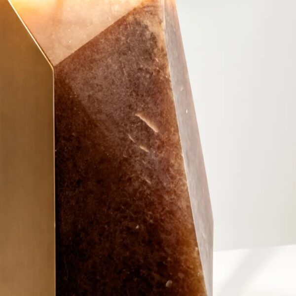 Итальянская настольная лампа Ada 3