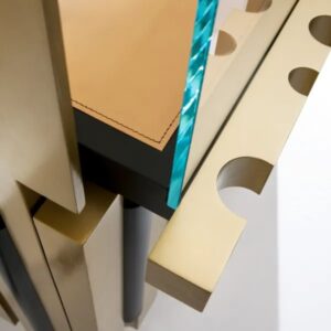 Итальянский комод Bamboo от LAURAMERONI