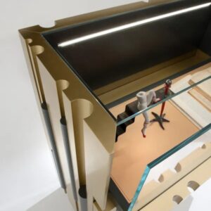 Итальянский комод Bamboo 5