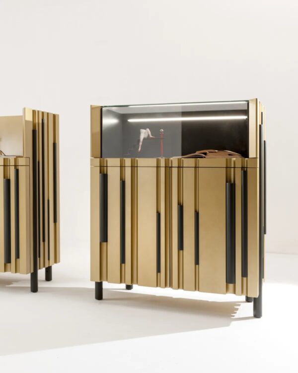 Итальянский комод Bamboo 4