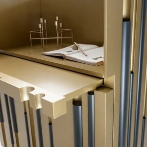 Итальянский комод Bamboo 3