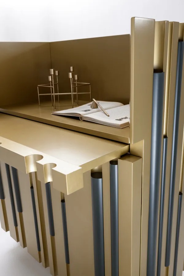 Итальянский комод Bamboo 3