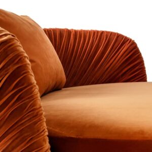 Итальянский диван Drapé Round 5