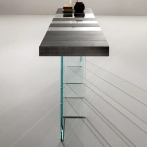 Итальянский туалетный столик Elemento Console 4