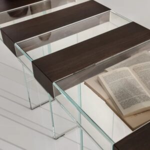 Итальянский туалетный столик Elemento Console 3